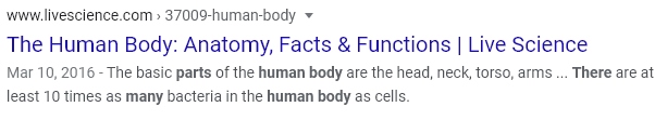 body facts2